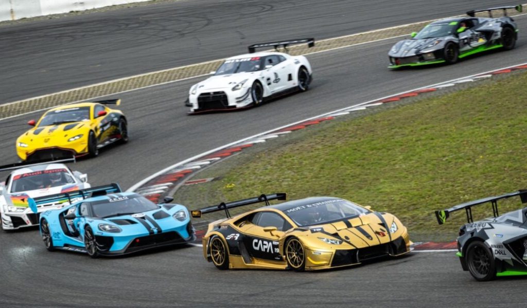Gran Turismo // Source : Sony Pictures/PlayStation Gran Turismo // Source : Sony Pictures/PlayStation