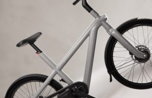 Les vélos électriques VanMoof vont être rachetés // Source : VanMoof