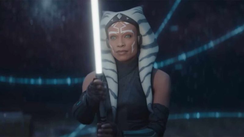 Quand se déroule la série Ahsoka dans l’univers de Star Wars ?