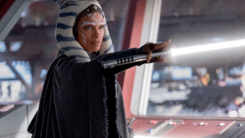 Pourquoi Ahsoka vient-elle d’une « lignée de Jedi peu conventionnels » ?