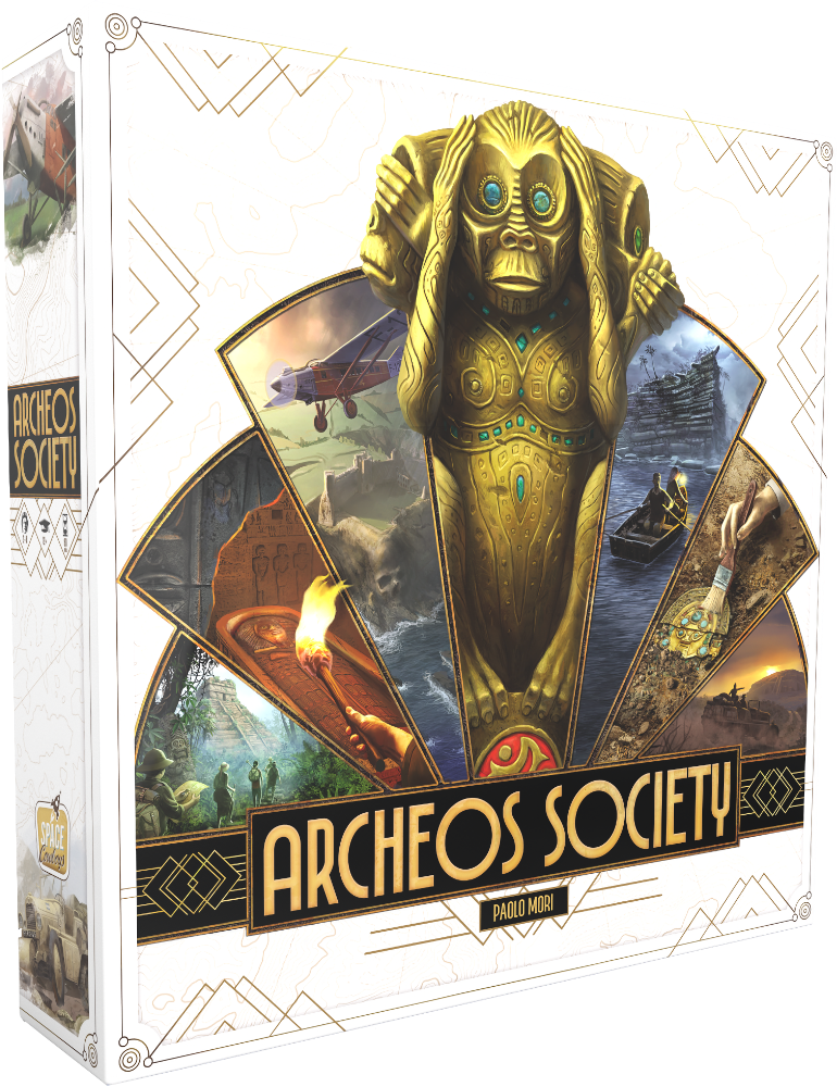 Archeos Society