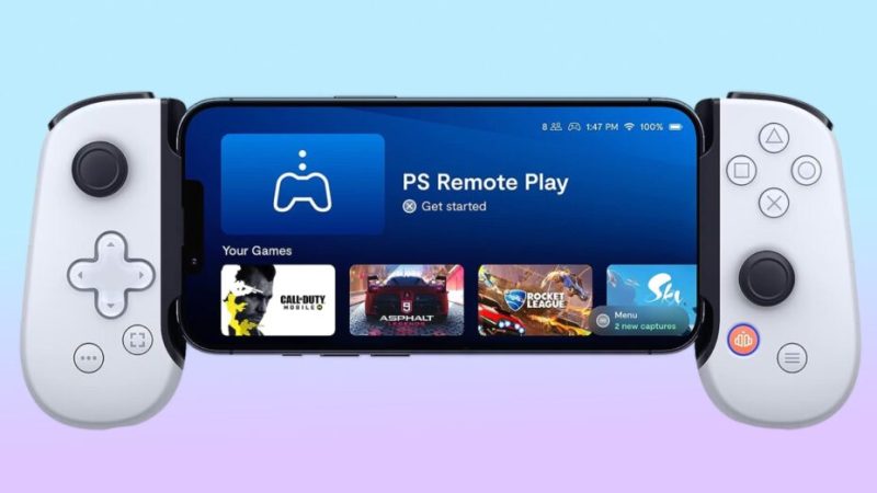 Le PlayStation Portal ne fait rien de plus qu’un smartphone avec une manette