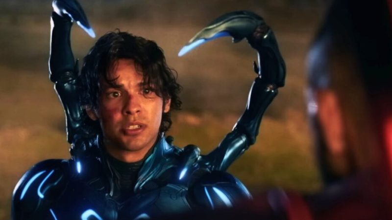 Blue Beetle : que signifient les scènes post-générique ?