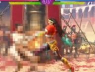 Chun-Li nue dans Street Fighter 6 // Source : Capture d'écran