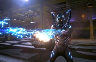 Blue Beetle // Source : Warner Bros. 