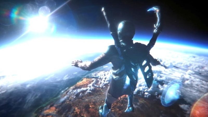 Blue Beetle fait mieux que 10 ans de films DC