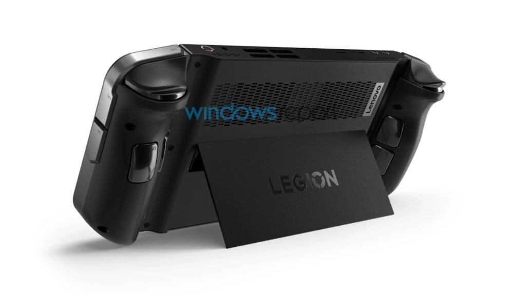 Lenovo Legion Go // Source: Windows Report