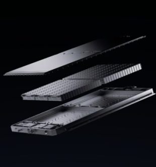 Nouvelle batterie CATL Shenxing // Source : CATL