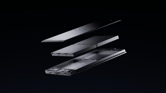 Nouvelle batterie CATL Shenxing // Source : CATL