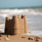 Les châteaux de sable. // Source : Canva