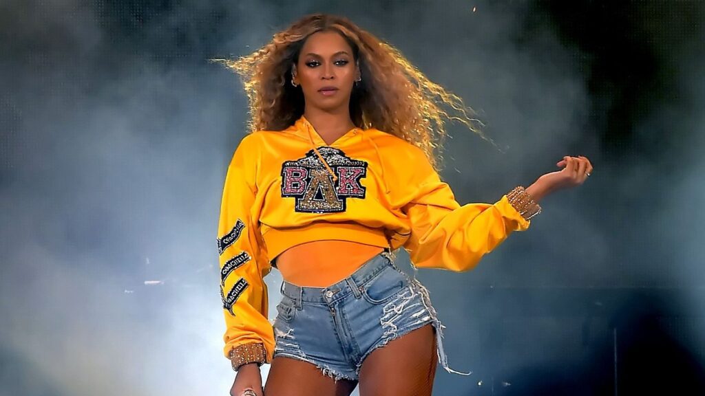 Homecoming - Beyoncé // Source : Netflix