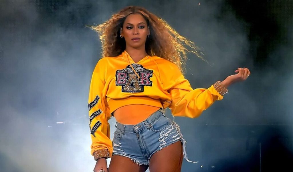 Homecoming - Beyoncé // Source : Netflix
