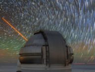Le télescope Gemini à Hawaï.. // Source : nternational Gemini Observatory/NOIRLab