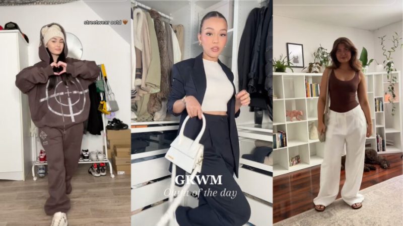 Qu’est-ce qu’un outfit of the day (OOTD) ?