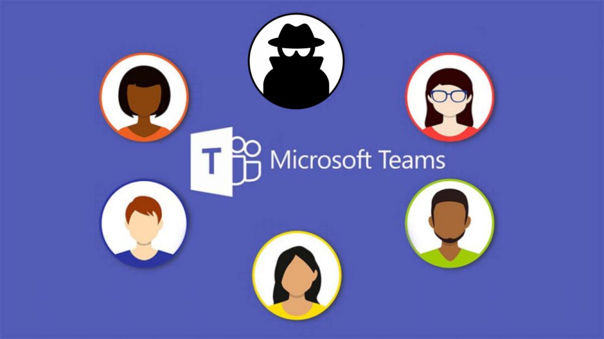 Les pirates piégeaient leur victime avec des faux messages de Teams. // Source : Microsoft / Numerama