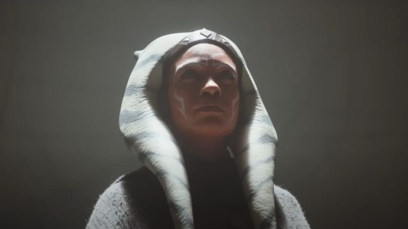 Où regarder Star Wars : Ahsoka en streaming légal en France ?