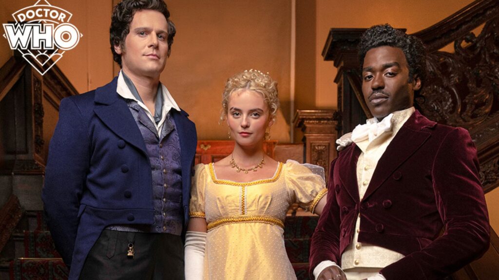 Les premières images de la saison 14 suggère au moins un épisode historique, en costumes ! // Source : BBC