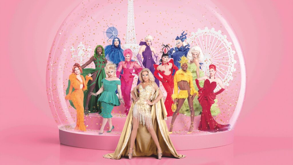 Drag Race France saison 2 // Source : France TV