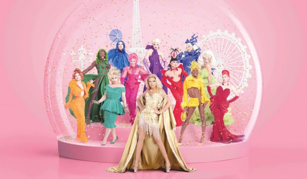 Drag Race France saison 2 // Source : France TV