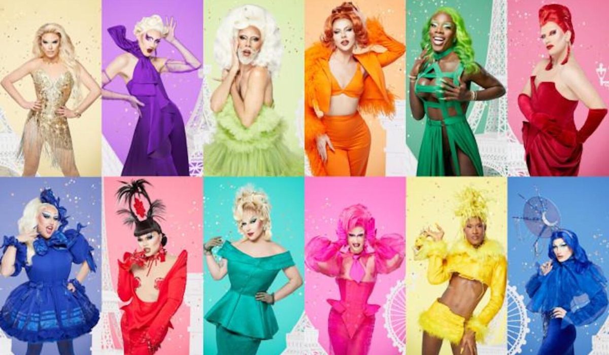 Les candidates de Drag Race France saison 2 // Source : France TV