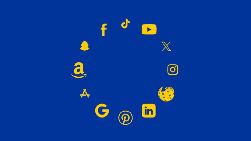 Tout comprendre au DSA : la loi européenne qui encadre les géants du web