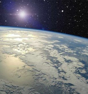 Un bouclier solaire dans l'espace peut-il sauver la Terre du réchauffement climatique ?  // Source : Wikimedia Commons