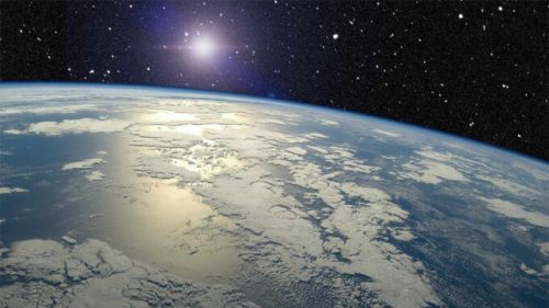 Un bouclier solaire dans l'espace peut-il sauver la Terre du réchauffement climatique ?  // Source : Wikimedia Commons