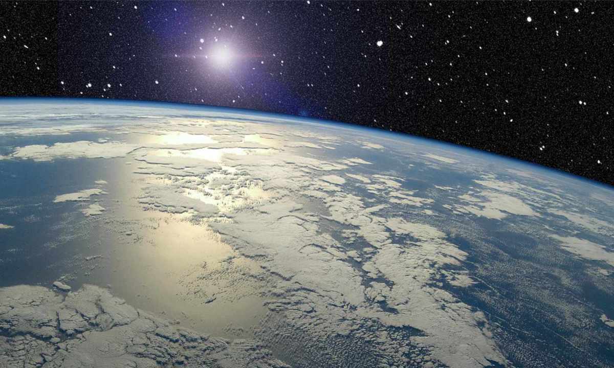 Un bouclier solaire dans l'espace peut-il sauver la Terre du réchauffement climatique ?  // Source : Wikimedia Commons