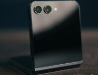 Samsung Galaxy Z Flip 5 // Source : Thomas Ancelle / Numerama