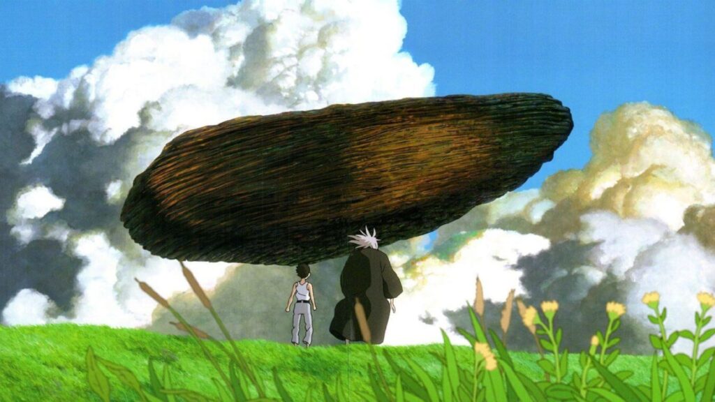 Le Garçon et le Héron (Ghibli) : bande-annonce, avis, histoire, tout savoir du nouveau Miyazaki ! Par Marcus Dupont-Besnard  Garcon-et-le-heron-image-1-1024x576