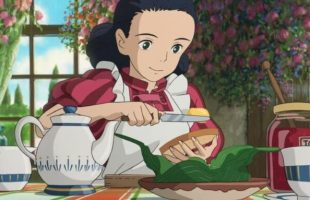 Le Garçon et le Héron // Source : Studio Ghibli