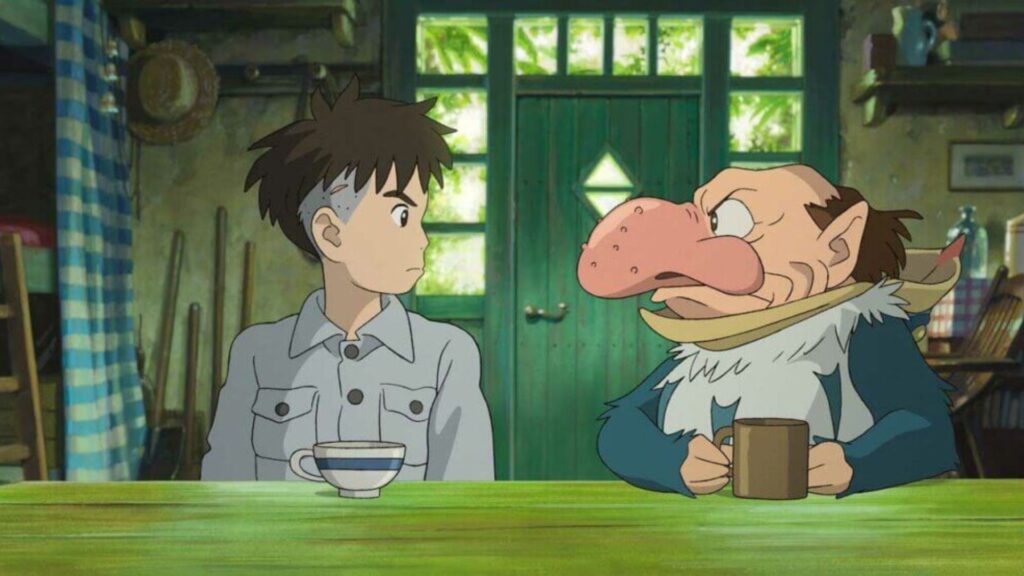 Le Garçon et le Héron (Ghibli) : bande-annonce, avis, histoire, tout savoir du nouveau Miyazaki ! Par Marcus Dupont-Besnard  Garcon-et-le-heron-image-2-1024x576