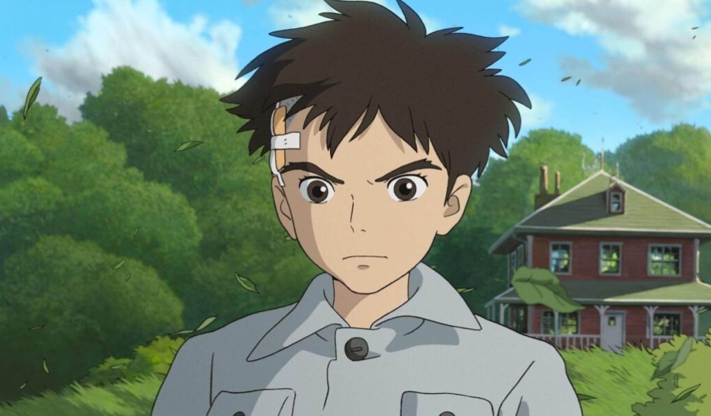 Le héros du nouveau Miyazaki, Le Garçon et le Héron // Source : Studio Ghibli Le héros du nouveau Miyazaki, Le Garçon et le Héron // Source : Studio Ghibli