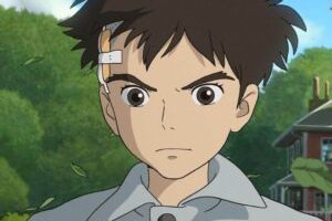 Le héros du nouveau Miyazaki, Le Garçon et le Héron // Source : Studio Ghibli