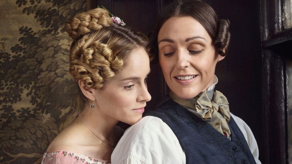 Gentleman Jack // Source : HBO 