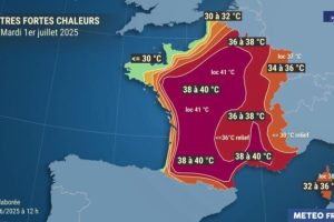 Source : Météo France