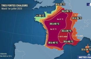Source : Météo France