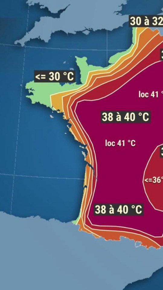 Source : Météo France