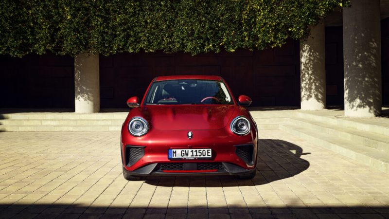 Le problème des voitures électriques chinoises ? Personne ne les connaît