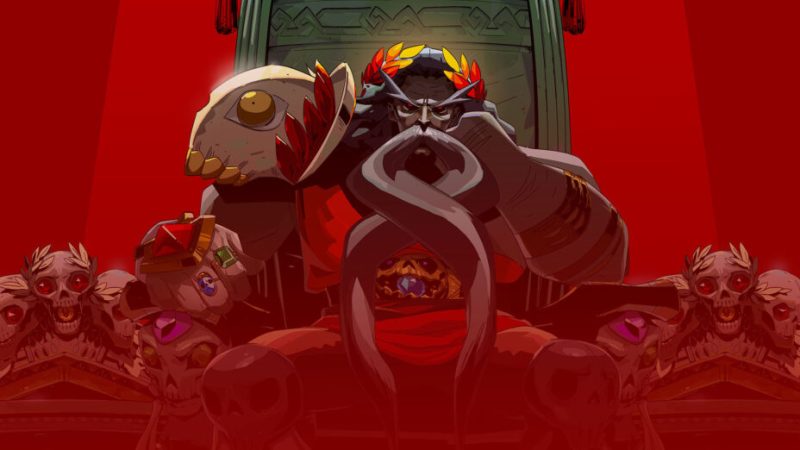 Une joueuse d’Hades a réalisé l’impossible : finir le jeu à la difficulté max