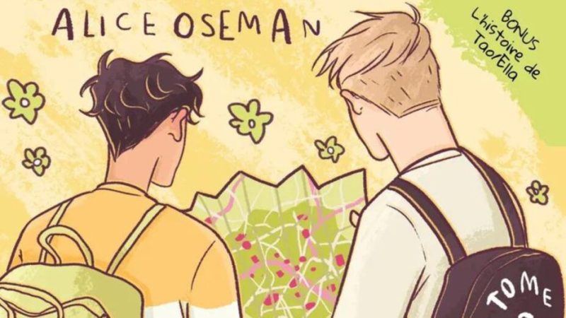 Pour les fans de Heartstopper, voici le guide des livres d’Alice Oseman