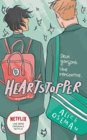 Source : Heartstopper, tome 1