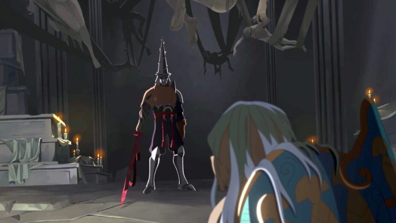 Blasphemous 2 est horriblement envoûtant