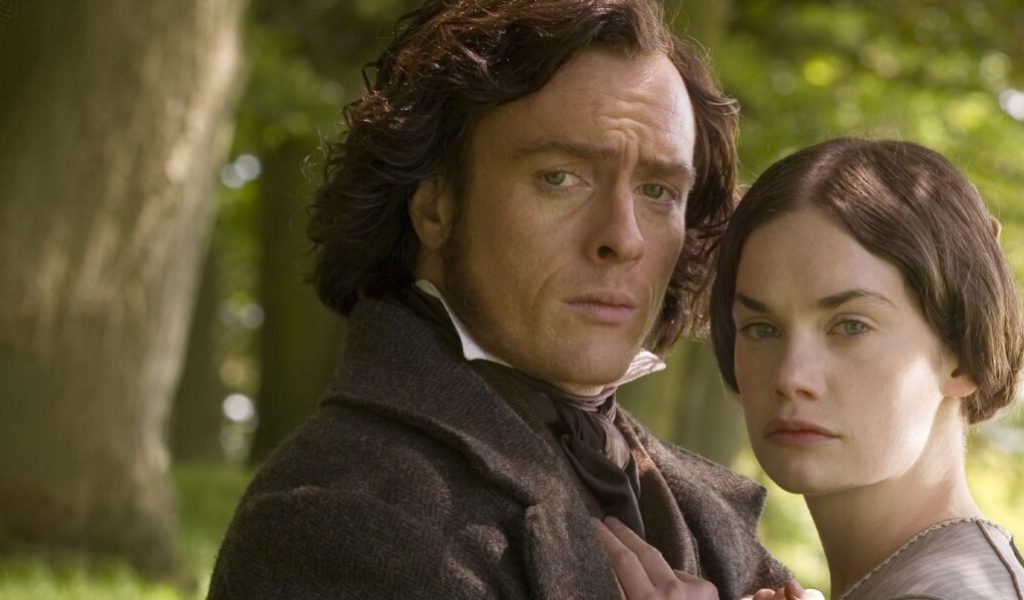 Jane Eyre. // Source : Arte/BBC Jane Eyre. // Source : Arte/BBC