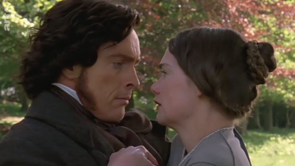 Jane Eyre. // Source : BBC/Arte