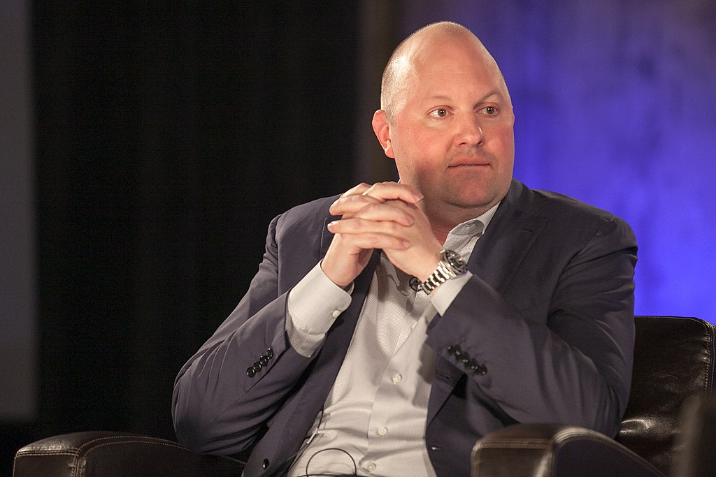 Marc Andreessen // Source : Wikimedia Commons