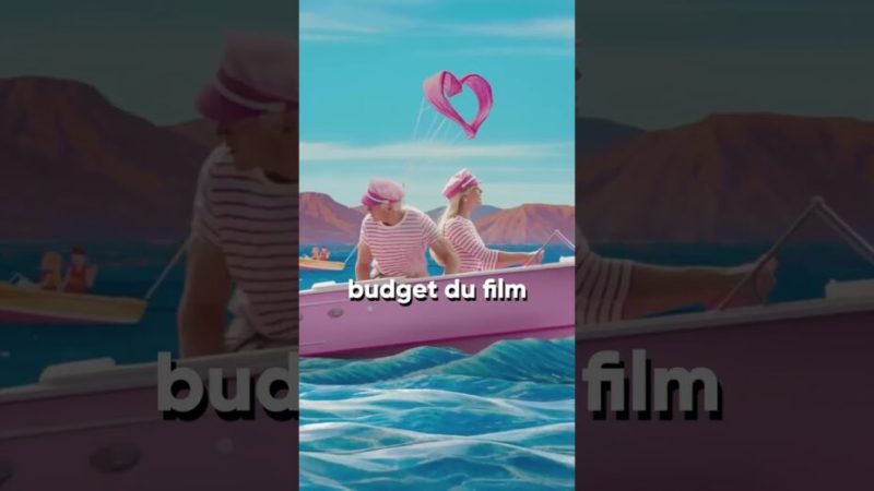 Le marketing de BARBIE n’a aucune limite