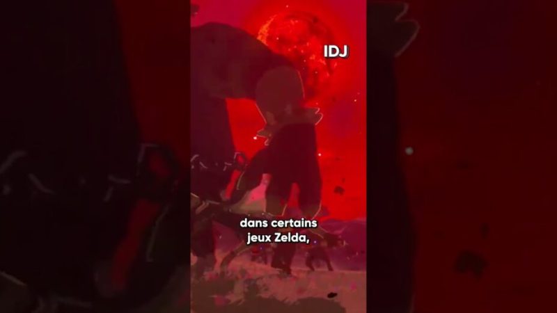 La Lune est devenue ROUGE