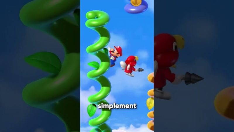 Dites adieu à la voix de Mario, Charles Martinet devient « ambassadeur Mario » pour Nintendo !