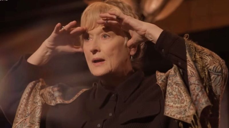 Only Murders in the Building : la chanson géniale de Meryl Streep est déjà partout